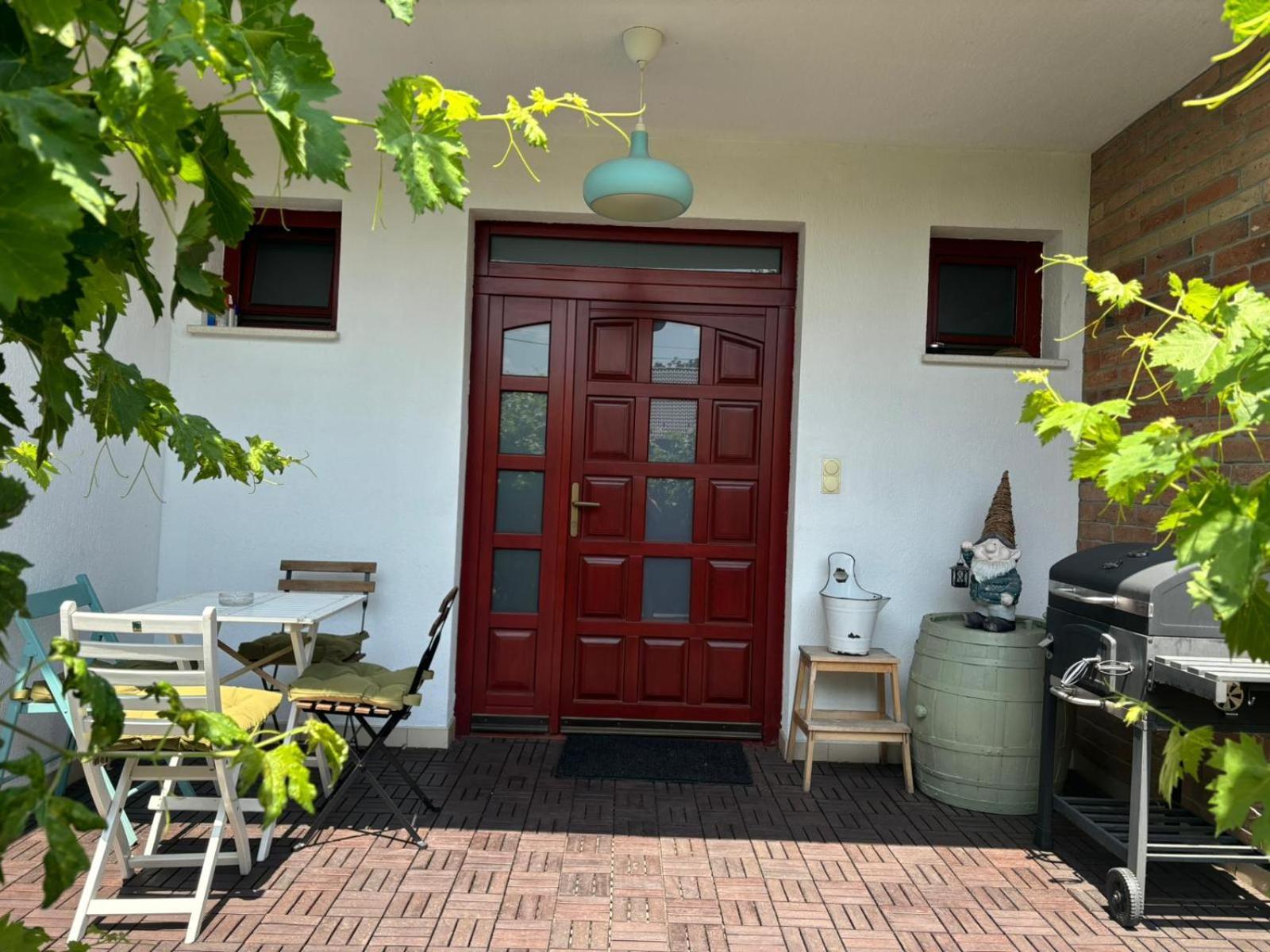 Luxury Apartman Apartment Baja Exterior photo